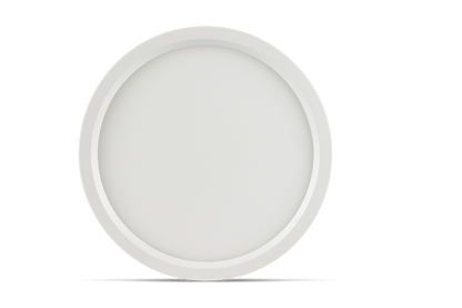 Luxrite Surface Mount LED10/SLIM5/40K/W/RD 4000K Cool White