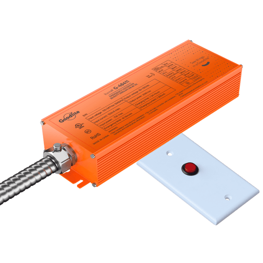 Emergency LED Driver 30W