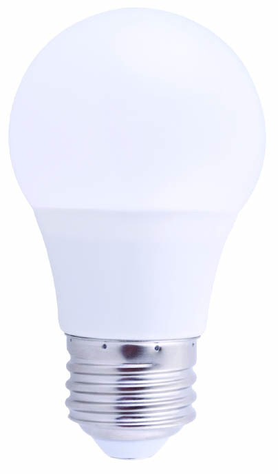 Luxrite LED 7W A15 Bulb, 4000K- Cool White, 600 Lumens, 80 CRI, Frost Finish, Dimmable (LR21352)