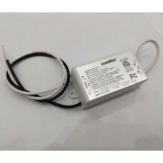 250mA CONSTANT CURRENT DIMMABLE LED FOR DSG