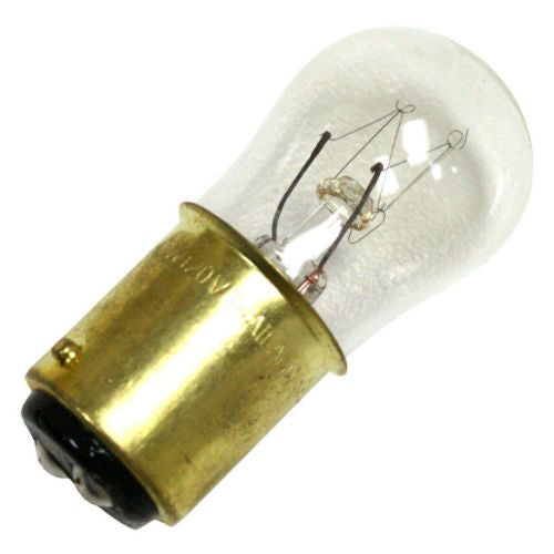 Sylvania 16782 - 6S6DC 120V Double Contact Bayonet Base Scoreboard Sign Light Bulb