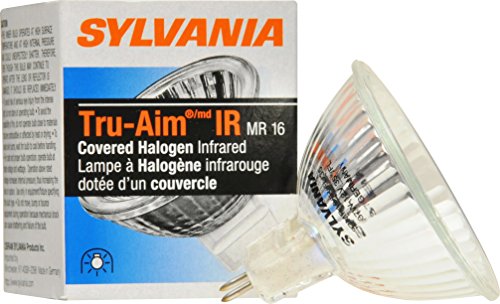 37MR16 IR/FL35/C 12V 20PK SYLVANIA