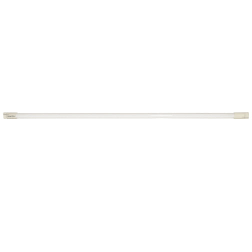 Bulbrite FM8T2/841 8 Watt Mini Linear Fluorescent T2 Bulb, 800 Series, Axial Base, Cool White