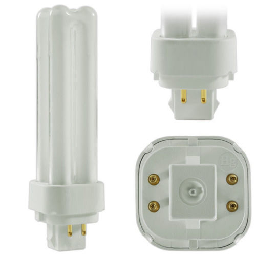 Philips 38327-3 - 13 Watt - CFL PL-C 13W/835/4P/ALTO - 4 Pin G24q-1 Base - 3500K