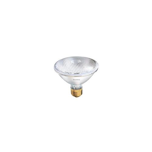 Bulbrite H50PAR30NF 50 Watt Dimmable Halogen PAR30 Narrow Flood, Medium Base, Warm White