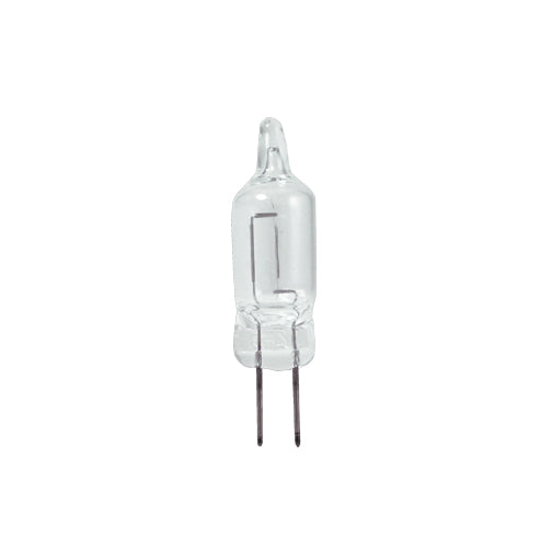 Bulbrite JC10XE/12 10 Watt X2000 Dimmable Xenon T3 Capsule Bulb, Bi-Pin G4 Base, 12 Volt, Clear