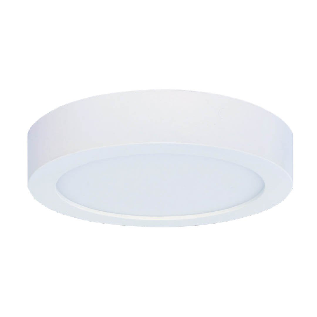 BULBRITE LED 5.5" FLUSH MOUNT 10W DIMMABLE 2700K/WARM WHITE 40W INCANDESCENT EQUIVALENT 1PK (773128)