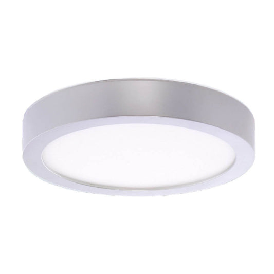BULBRITE LED 5.5" FLUSH MOUNT 10W DIMMABLE 3000K/SOFT WHITE 40W INCANDESCENT EQUIVALENT 1PK (773132)