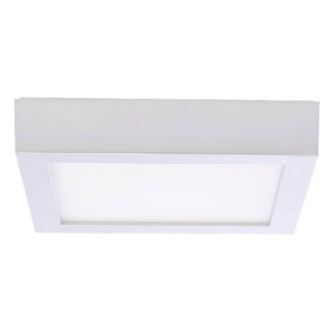 BULBRITE LED 5.5" FLUSH MOUNT 10W DIMMABLE 2700K/WARM WHITE 40W INCANDESCENT EQUIVALENT 1PK (773137)