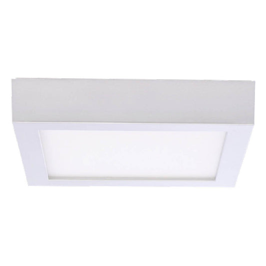 BULBRITE LED 5.5" FLUSH MOUNT 10W DIMMABLE 4000K/COOL WHITE 40W INCANDESCENT EQUIVALENT 1PK (773139)
