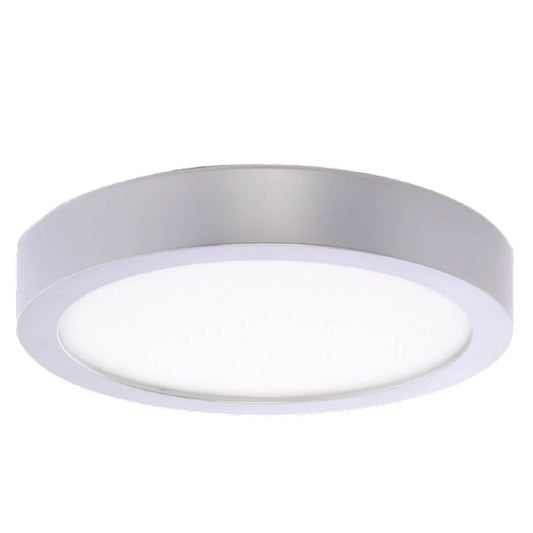 BULBRITE LED 7" FLUSH MOUNT 15W DIMMABLE 2700K/WARM WHITE 60W INCANDESCENT EQUIVALENT 1PK (773143)