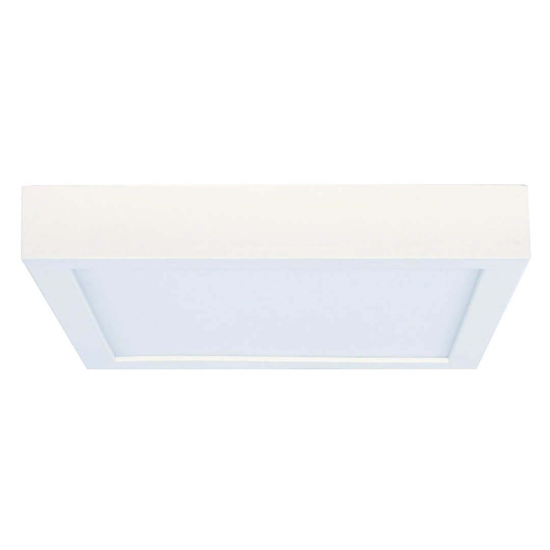 BULBRITE LED 7" FLUSH MOUNT 15W DIMMABLE 2700K/WARM WHITE 60W INCANDESCENT EQUIVALENT 1PK (773146)