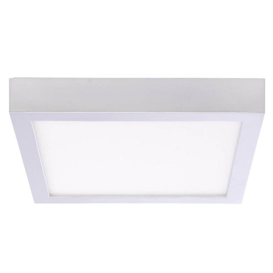 BULBRITE LED 7" FLUSH MOUNT 15W DIMMABLE 2700K/WARM WHITE 60W INCANDESCENT EQUIVALENT 1PK (773149)
