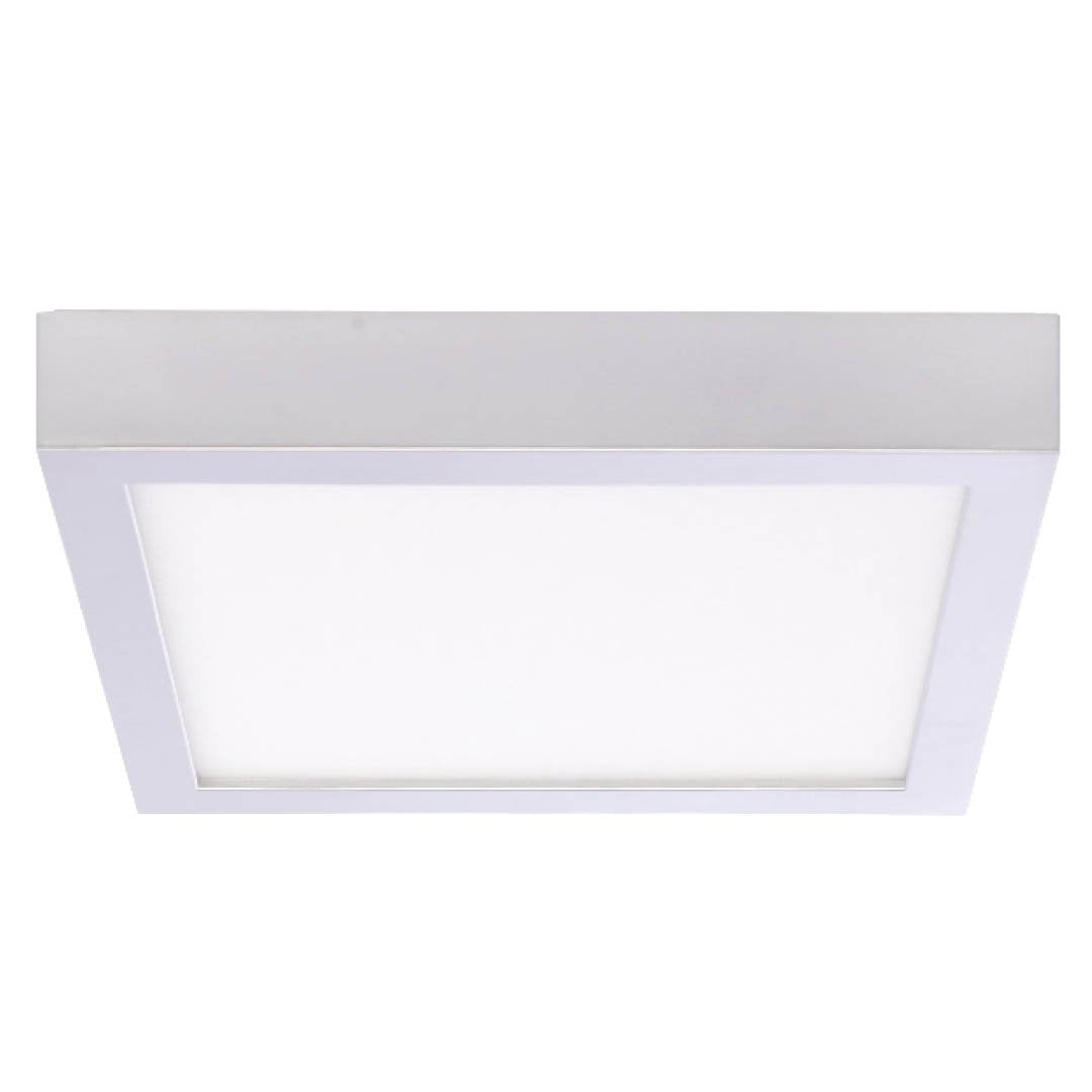 BULBRITE LED 7" FLUSH MOUNT 15W DIMMABLE 3000K/SOFT WHITE 60W INCANDESCENT EQUIVALENT 1PK (773150)