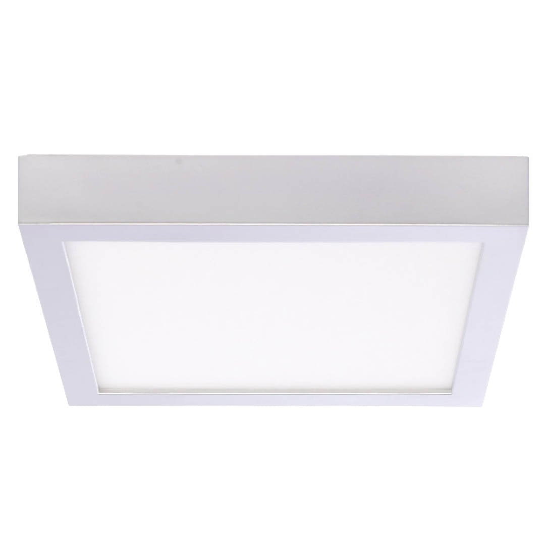BULBRITE LED 7" FLUSH MOUNT 15W DIMMABLE 4000K/COOL WHITE 60W INCANDESCENT EQUIVALENT 1PK (773151)