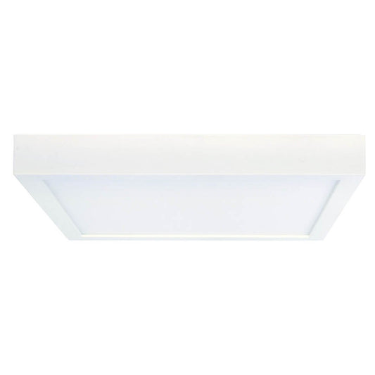 BULBRITE LED 9" FLUSH MOUNT 20W DIMMABLE 4000K/COOL WHITE 75W INCANDESCENT EQUIVALENT 1PK (773160)
