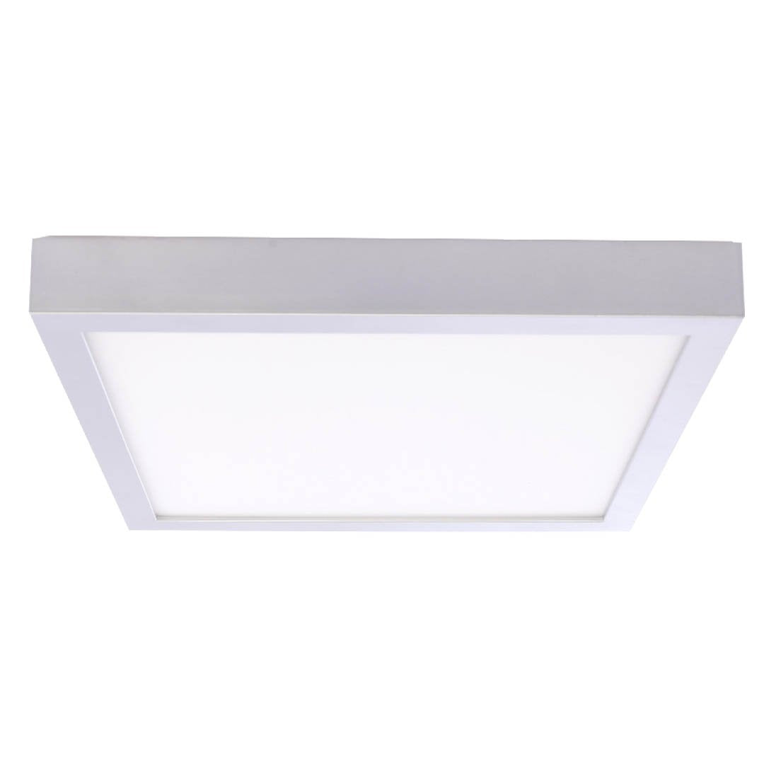 BULBRITE LED 9" FLUSH MOUNT 20W DIMMABLE 4000K/COOL WHITE 75W INCANDESCENT EQUIVALENT 1PK (773163)
