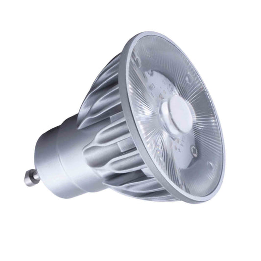 SORAA LED MR16 TWIST & LOCK BI-PIN (GU10) 7.5W DIMMABLE LIGHT BULB 2700K/WARM WHITE 65W HALOGEN EQUIVALENT 1PK (777570)