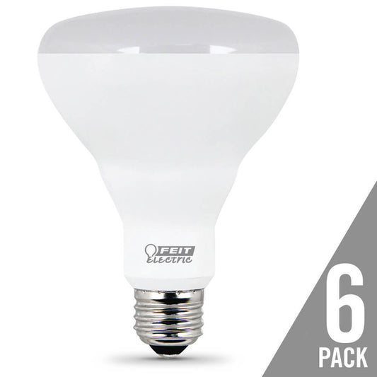 650 Lumen 2700K Dimmable BR30 LED