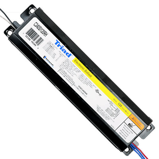 Universal Triad C240SI120RH (2) Lamp - 40 Watt CFL - 120 Volt - Instant Start - 0.88 Ballast Factor