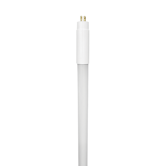 Luxrite LED 4' T5 3 Way Universal Light Tube, G5 Base, 24W, 3300 Lumens, 4000K - Cool White, 83 CRI, Frosted White Finish (LR34158)