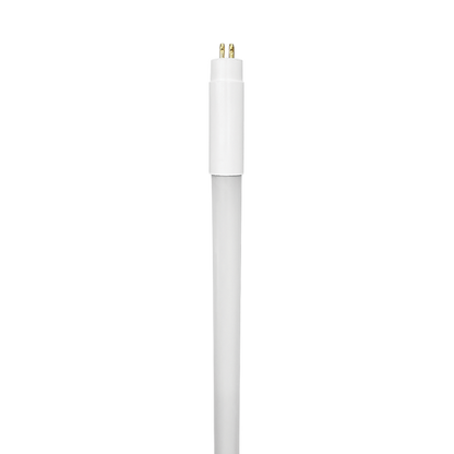 Luxrite LED 4' T5 3 Way Universal Light Tube, G5 Base, 24W, 3300 Lumens, 4000K - Cool White, 83 CRI, Frosted White Finish (LR34158)