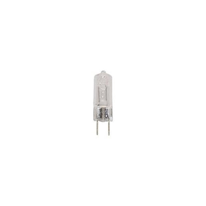 Bulbrite Q100GY8/120 100 Watt Dimmable Halogen JC T4 Capsule Bulb, 120 Volt, Bi-PinGY8 Base, Clear