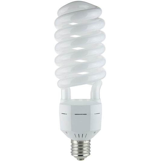 Sunlite 105 Watt High Wattage Spiral, Mogul Base, Daylight