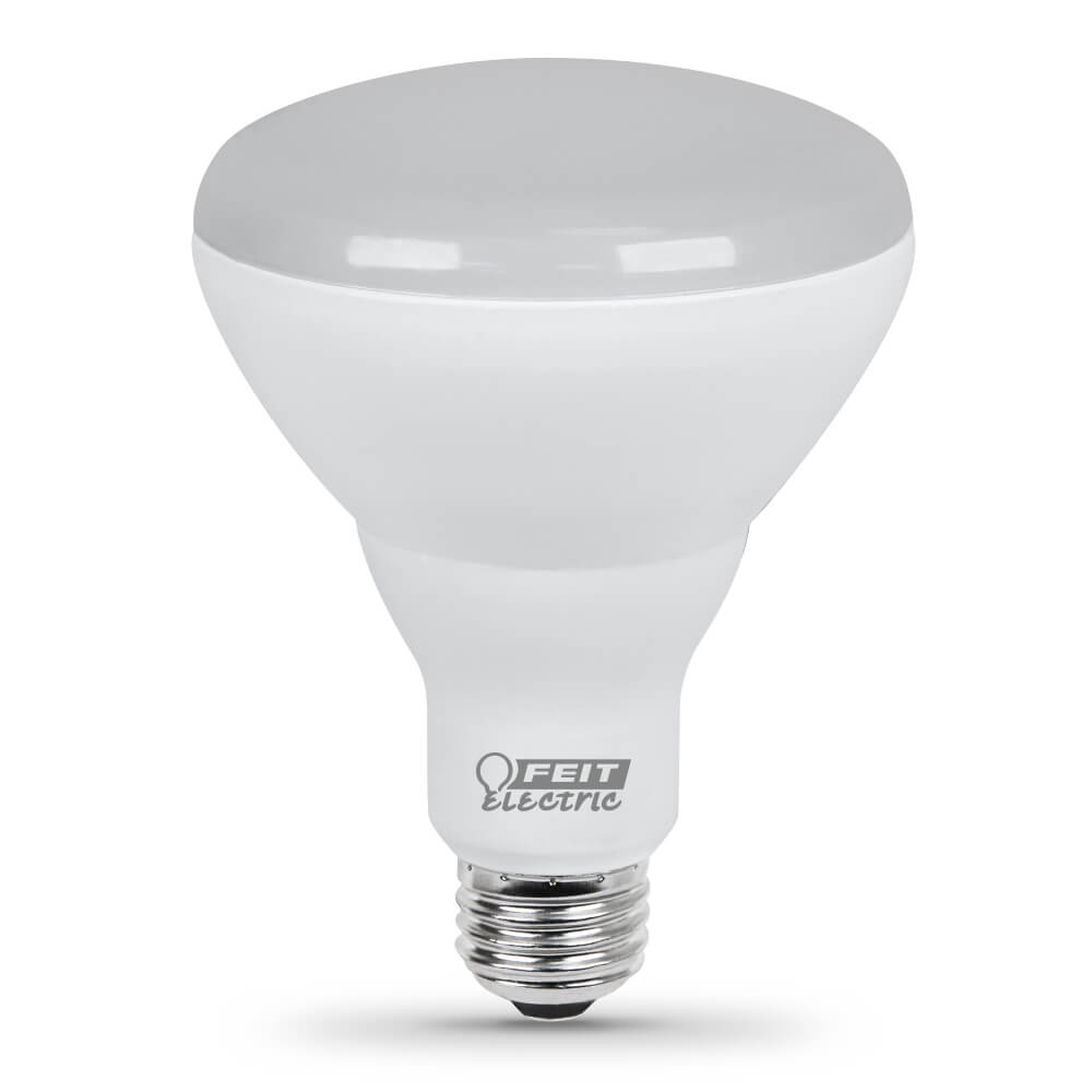 1100 Lumen 2700K Dimmable LED BR30