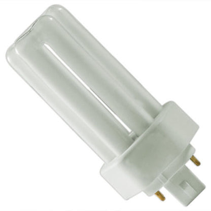 (10 Pack) Sylvania 20882 CF26DT/E/IN/841/ECO 26-Watt 4100K 4-Pin Triple Tube Compact Fluorescent Lamp