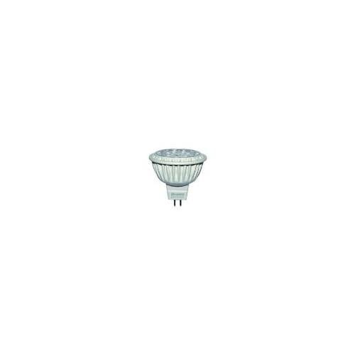 Bulbrite LED9MR16NF/830/D 9 Watt Dimmable LED MR16 Narrow Flood Bulb, 50W Halogen Equivalent, Clear/Soft White