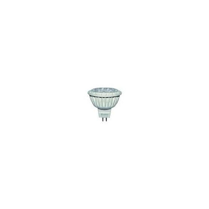 Bulbrite LED9MR16NF/830/D 9 Watt Dimmable LED MR16 Narrow Flood Bulb, 50W Halogen Equivalent, Clear/Soft White