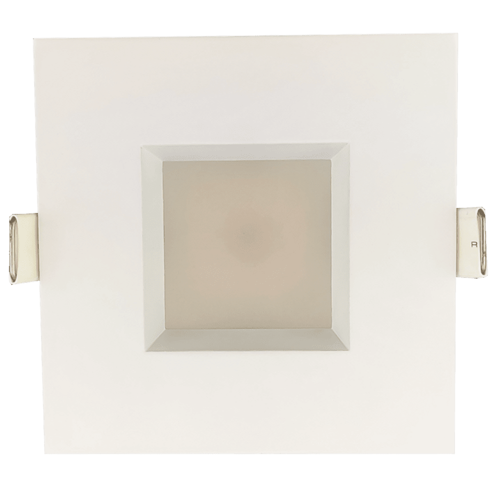 3″ Regress LED Square Slim RS3/10W/R/LED/5CCT 27K/30K/35K/41K/50K