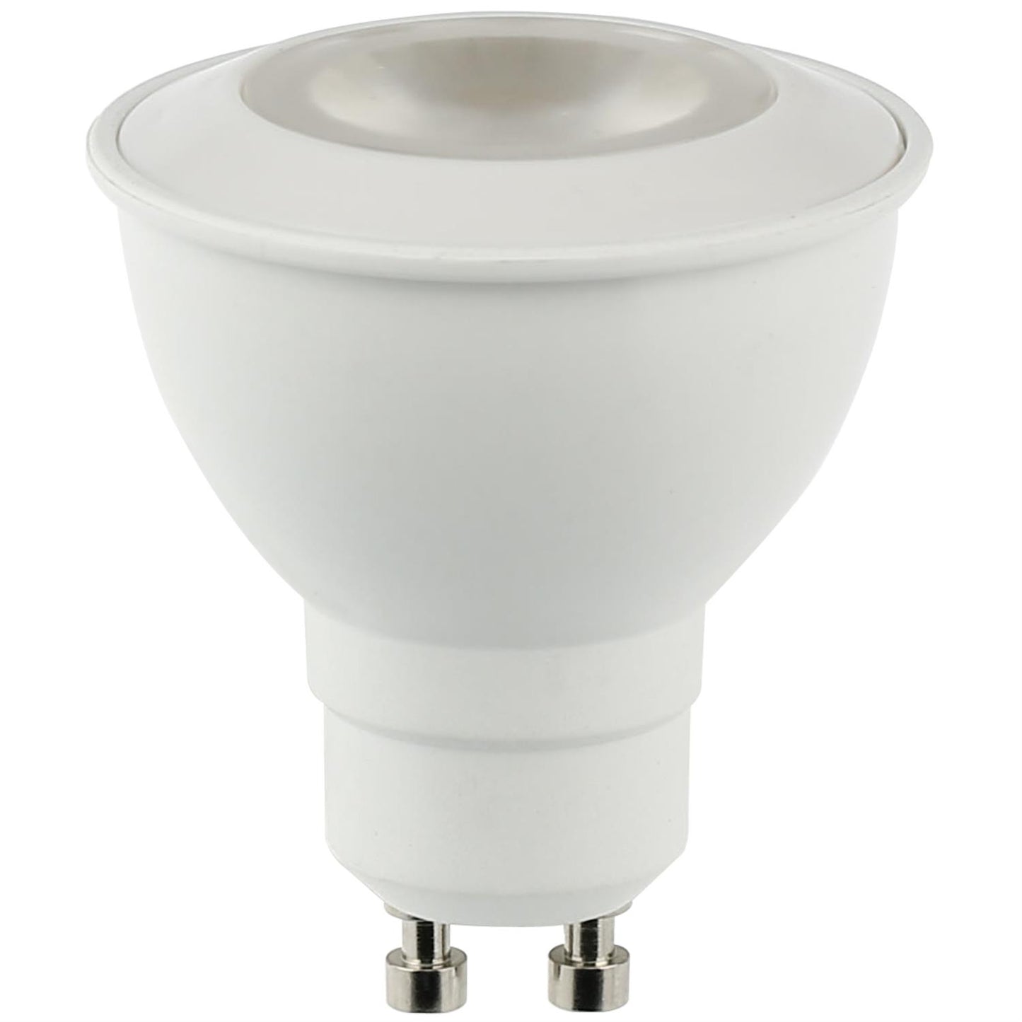 Sunlite LED PAR16 Mini Reflector 7W (75W Equivalent) Light Bulb (GU10) Base, Warm White