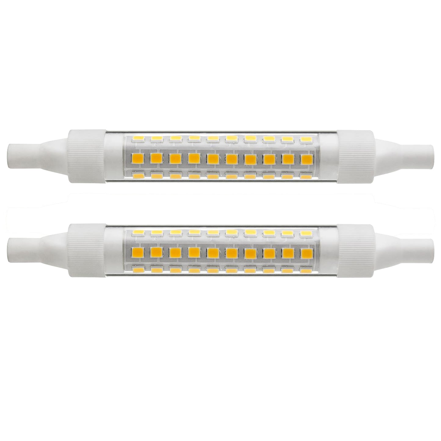 Sunlite R7S/LED/7W/118MM/T5/30K/CD2 7 Watt T5 Lamp Warm White