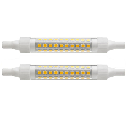 Sunlite R7S/LED/7W/118MM/T5/30K/CD2 7 Watt T5 Lamp Warm White