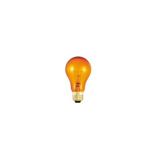 Bulbrite 25A/TO-12PK 25 Watt Incandescent A19, Medium Base, Transparen ...