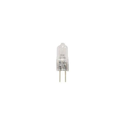 Bulbrite Q20G4/24 20 Watt Dimmable Halogen JC T3 Capsule Bulb, 24 Volt, Bi-Pin G4 Base, Clear