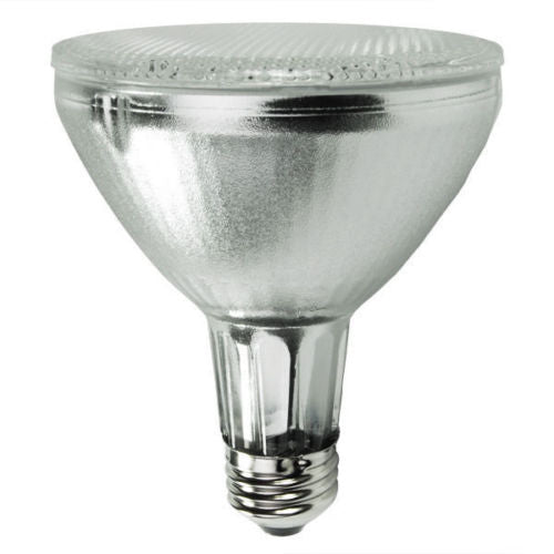 GE 42067 - 39 Watt - PAR30L Flood - Pulse Start - Metal Halide Protected Arc Tube - 3000K - ANSI M130/O - Medium Base - Universal Burn - CMH39PAR30L/FL25