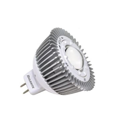 Bulbrite LEDMR16/MULTI 2 Watt LED MR16, Adjustable Beam Spread, GU5.3 Base, Warm White