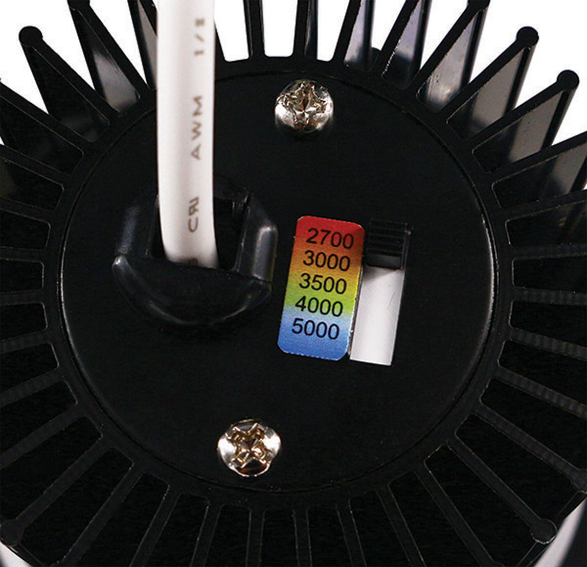 Luxrite LED Double Head Gimbal White Canless Spotlight, 24W, 1400 Lumens, Color Selectable - 2700K/3000K/3500K/4000K/5000K, 80 CRI, Dimmable (LR32183)