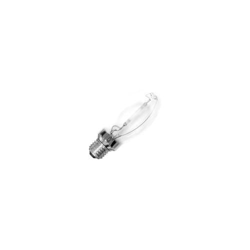 Bulbrite LU50/MED 50 Watt High Pressure Sodium Universal Burn ED17, Medium Base, Clear