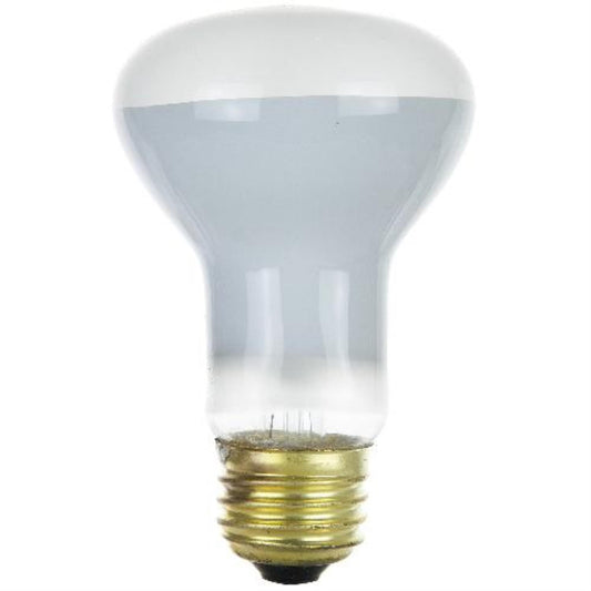 Sunlite Halogen 50 Watt R20 Flood Reflector Medium Base Light Bulb