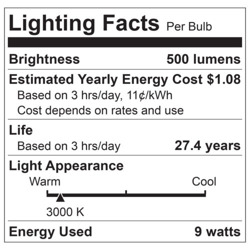 Sunlite 82075-SU LED Square Slim Downlight Retrofit Fixture, 4 Inch, 10 Watt, Dimmable, 650 Lumen, 1 Pack 30K- Warm White, Pack of 6