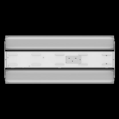 1X2 SLIM LINEAR HIGHBAY 3 WATTAGE SELECTABLE & 4CCT