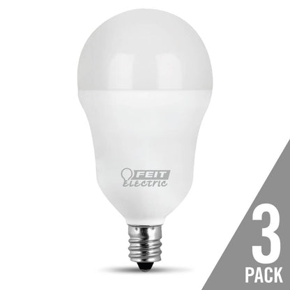 500 Lumen 3000K Non-Dimmable A15 LED