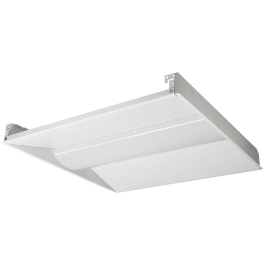 2x2 LED Direct/Indirect Ceiling Fixture