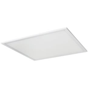 Sunlite 2X2 Square LED Flat Panel Fixture, 5000K - Super White, White Finish, 4 Pack