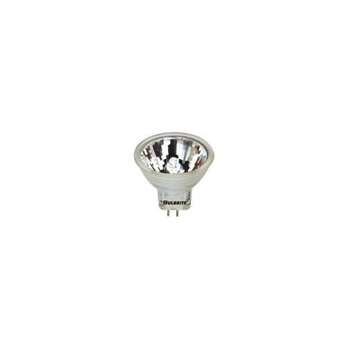 Bulbrite FTB 20 Watt Dimmable Halogen MR11 Bulb, Bi-Pin GU4 Base, Clear