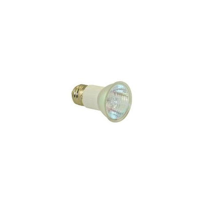 Bulbrite Q100MR16EW 100 Watt Dimmable Halogen MR16 Bulb, Medium Base, Clear